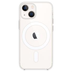 iPhone 13 Apple Clear Hoesje met MagSafe MM2X3ZM/A - Doorzichtig