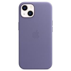 iPhone 13 Apple Leren Hoesje met MagSafe MM163ZM/A - Blauweregen