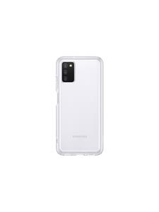 Samsung Galaxy A03s Soft Clear Cover EF-QA038TTEGEU - Doorzichtig