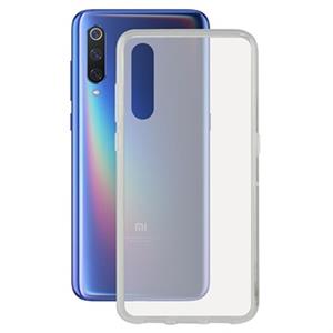 Ksix Flex Ultra Dunne Xiaomi Mi 9 TPU Hoesje - Doorzichtig