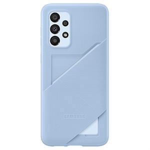 Samsung Original ﻿Cardslot-Cover für das Galaxy A33 - Artic Blue