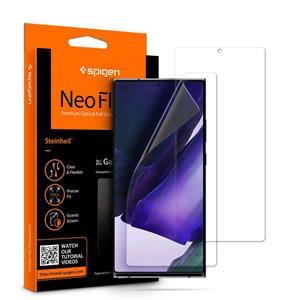 Neo Flex HD Screenprotector Samsung Note 20 Ultra - 2 Stuks