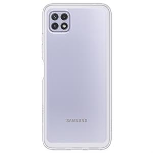 Samsung Samsung Soft Clear Cover EF-QA226 f. Galaxy A22 5G Transparent