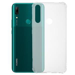 Schokbestendig Huawei P Smart Z, Y9 Prime (2019) TPU Case - Doorzichtig