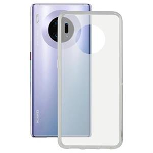 Ksix Flex Ultra Dunne Huawei Mate 30 Pro TPU Hoesje - Doorzichtig