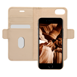 Dbramante1928 New York Wallet iPhone SE (2020)/8/7/6S/6