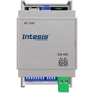 Intesis INMBSMIT001I000 Misubishi Electric Domestic Gateway RS-485 1St.