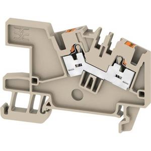 Weidmüller 2668660000 Beige 50 stuk(s)