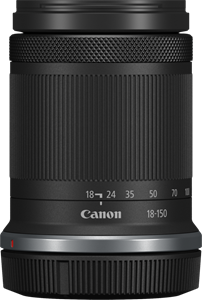 Canon RF-S 18-150mm F3.5-6.3 IS STM
