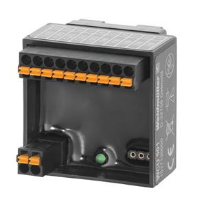 Weidmüllerlerlerlerlerlerlerlerlerlerlerlerlerlerlerlerlerlerlerlerlerler STARTERKIT WCU 501 1548720000 I/O-module