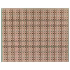 Velleman ECS3/2 Europlatine (L x B) 80mm x 100mm Inhalt 1St.
