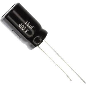 Panasonic EEU-EE2C101 Elektrolyt-Kondensator radial bedrahtet 5mm 100 µF 160V 20% (Ø) 12.5mm 1St.