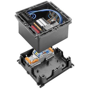 Weidmüller Überwachungsrelais 18 - 30 V/DC FP TGD 8X4A 2P A IOL 1St.