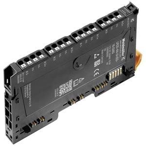 Weidmüller UR20-4AI-UI-ISO-16-DIAG 2566960000 SPS-Eingangs-Modul 24 V/DC