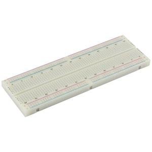 Breadboard (l x b x h) 165.5 x 8.5 x 56.5 mm 1 stuk(s)