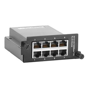 Weidmüller IE-SWM-SL08-8GT 2779140000 Kommunikationsmodul