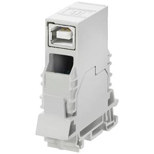 Weidmüller USB Steckverbinder Buchse IE-TO-USB-AB 1438180000 Inhalt: 1St.
