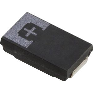 Panasonic 2R5TPE330M9 Tantaalcondensator SMD 330 µF 2.5 V 20 % (l x b) 3.5 mm x 2.8 mm 1 stuk(s)