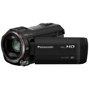 HC-V785 Camcorder 7.5 cm 2.95 inch 6 Mpix Zoom optisch: 20 x Zwart