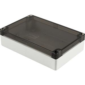 hammondelectronics Hammond Electronics 1554HL2GYSL Universal-Gehäuse 180 x 120 x 45 Polycarbonat Grau 1St.