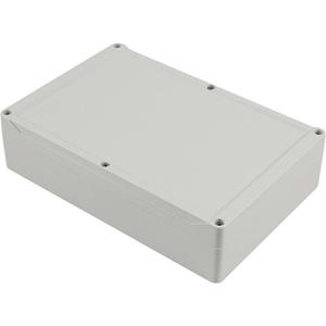 hammondelectronics Hammond Electronics 1555VAL2GY Universal-Gehäuse 240 x 160 x 60 Polycarbonat Grau 1St.