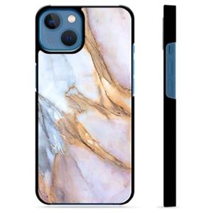 iPhone 13 Beschermende Cover - Elegant Marmer