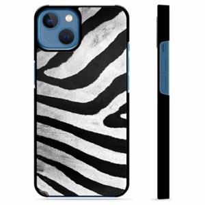 iPhone 13 Beschermende Cover - Zebra