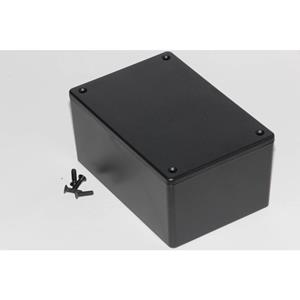 hammondelectronics Hammond Electronics 1591XXTBK Universal-Gehäuse 123 x 83 x 60 ABS Schwarz 1St.