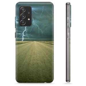 Samsung Galaxy A52 5G, Galaxy A52s TPU Hoesje - Storm