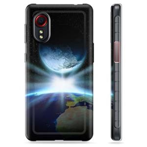 Samsung Galaxy Xcover 5 TPU-hoesje - Space