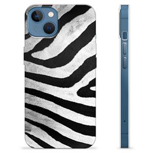 iPhone 13 TPU Case - Zebra