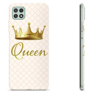 Samsung Galaxy A22 5G TPU Hoesje - Queen