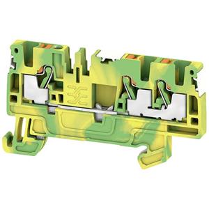 Weidmüllerlerlerlerlerlerlerlerlerlerlerlerlerlerlerlerlerlerlerlerlerlerlerlerlerlerlerlerlerlerler A3C 2.5 PE DL 2674740000 Groen-geel 50 stuk(s)