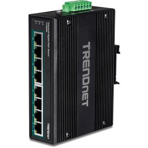 TrendNet TI-PG80B Industrial Ethernet Switch 10 / 100 / 1000 MBit/s