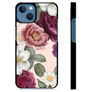 iPhone 13 Beschermende Cover - Romantische Bloemen