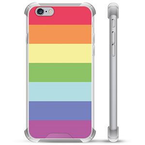 iPhone 6 / 6S hybride hoesje - Pride