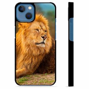 iPhone 13 Beschermende Cover - Leeuw