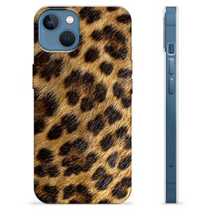 iPhone 13 TPU Case - Luipaard