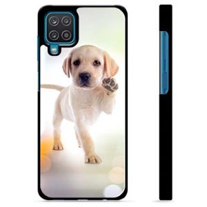 Samsung Galaxy A12 Beschermhoes - Hond