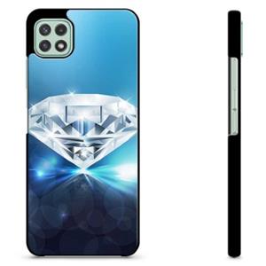 Samsung Galaxy A22 5G Beschermhoes - Diamant