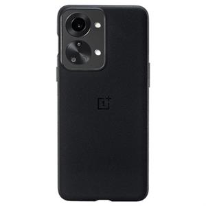 OnePlus Nord 2T 5G Sandstone Bumper Case - Black