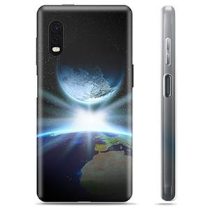 Samsung Galaxy Xcover Pro TPU-hoesje - Space