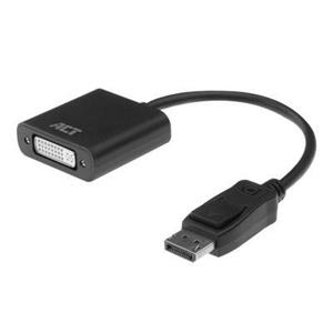 ACT 0,15 meter DisplayPort naar DVI