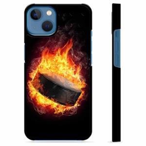 iPhone 13 Beschermende Cover - Ijshockey