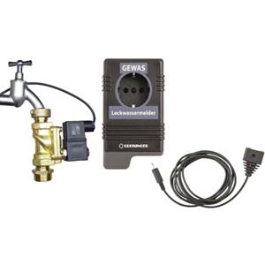 Greisinger 482755 Wassermelder mit externem Sensor netzbetrieben