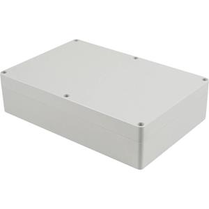 hammondelectronics Hammond Electronics 1554VAL2GY Universal-Gehäuse 240 x 160 x 60 Polycarbonat Grau 1St.