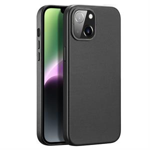 Dux Ducis Grit iPhone 14 Hybrid Case - Zwart