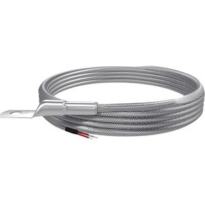 Emko RT.SKP5 Oppervlaktesensor Sensortype Pt100 Meetbereik temperatuur-50 tot +400 °C