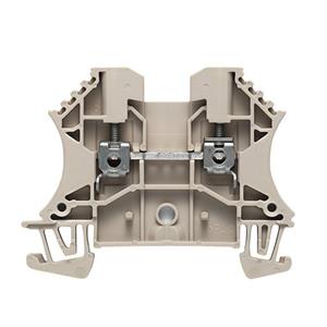 WEIDMULLER WDU 2.5 PACK WEI RAILKLEMSET WDU2.5 BR13 Weidmüller WDU 2.5 PACK 1781720000 Beige 1 stuk(s)