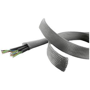 Weidmüller CBC-FB 5-10/200 Kabelschlauch 5 bis 10mm Silber-Grau 200m
